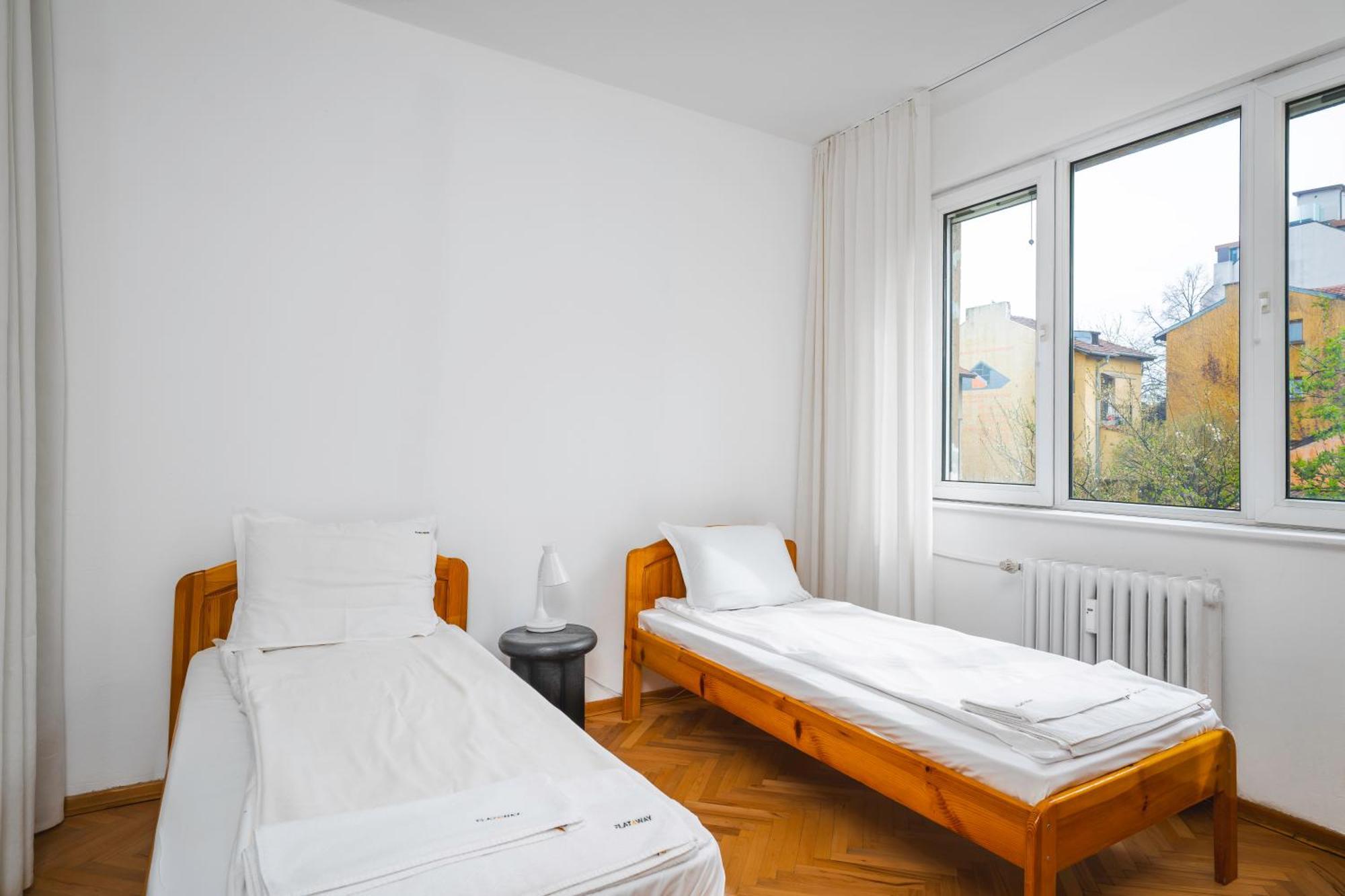 Cozy 2bd Flat In The Vintage Spot By Flat Mаnager Sofia