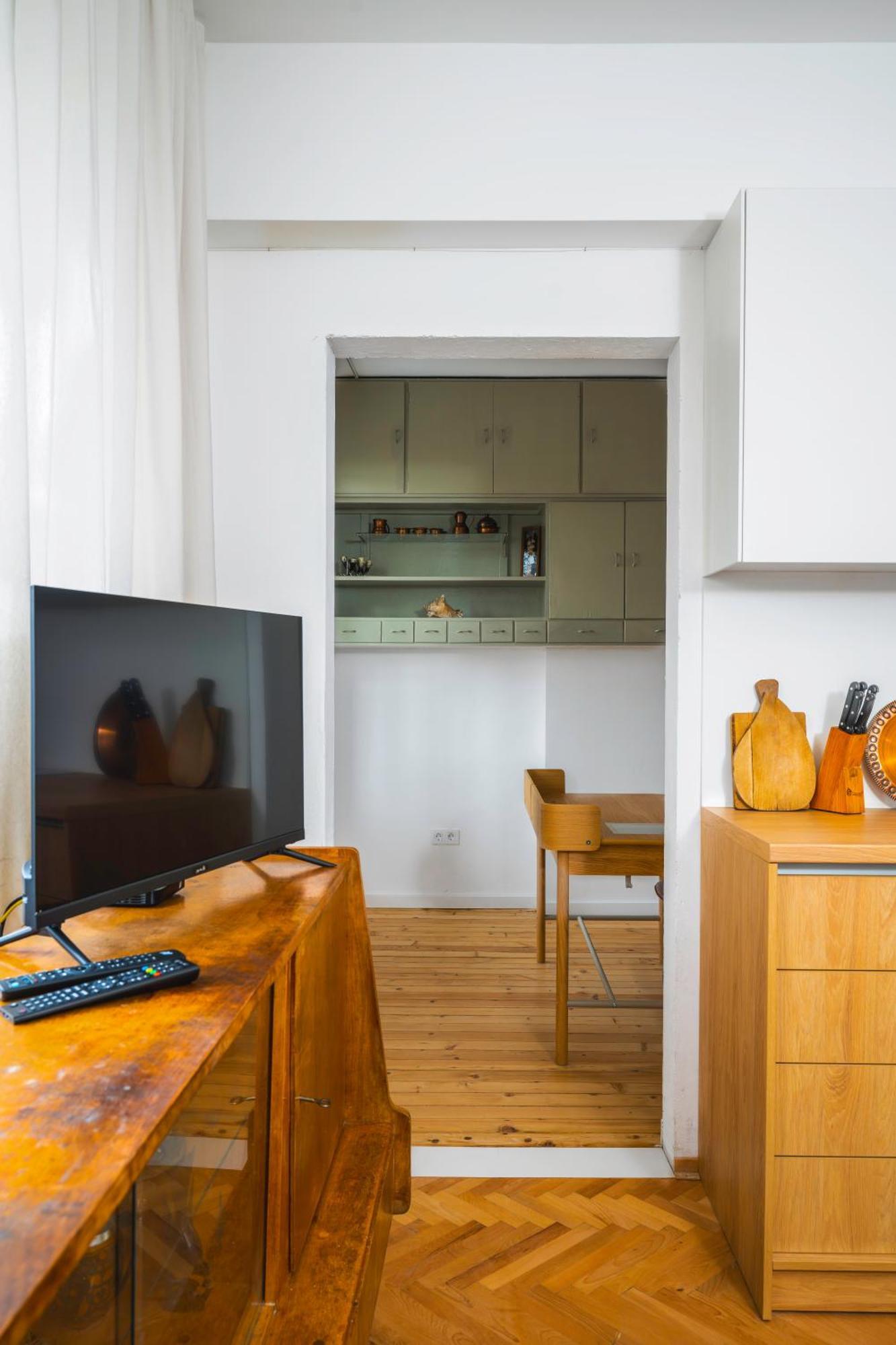 Cozy 2bd Flat In The Vintage Spot By Flat Mаnager Apartament