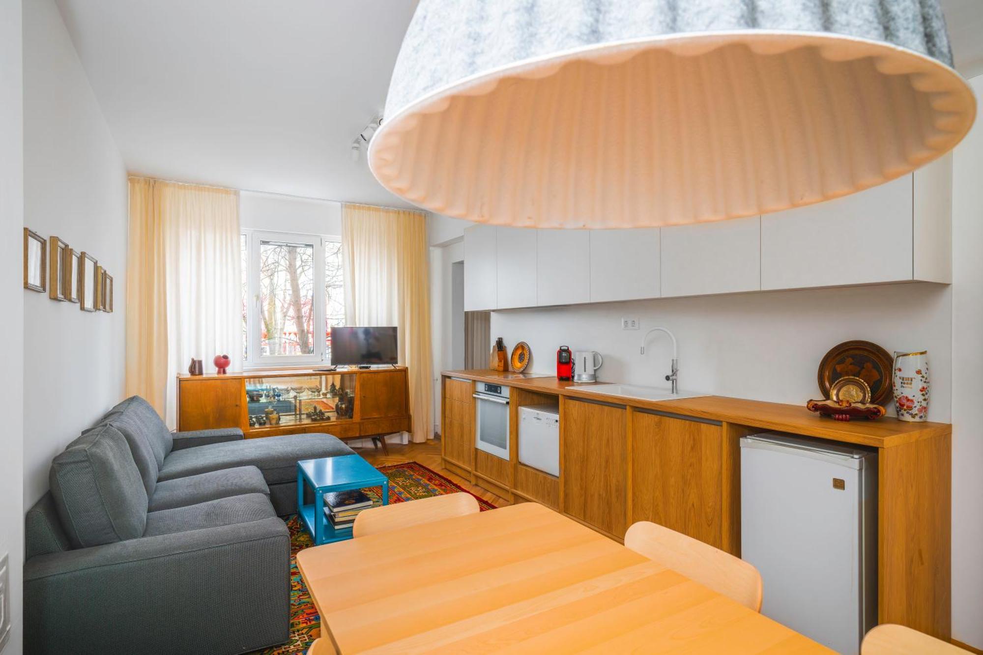 Apartament Cozy 2bd Flat In The Vintage Spot By Flat Mаnager *