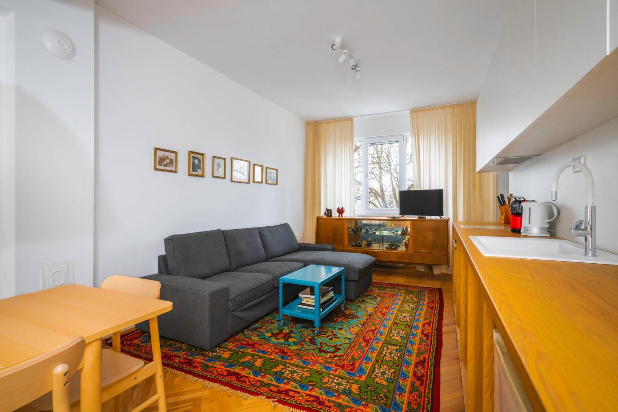Cozy 2bd Flat In The Vintage Spot By Flat Mаnager Apartament *