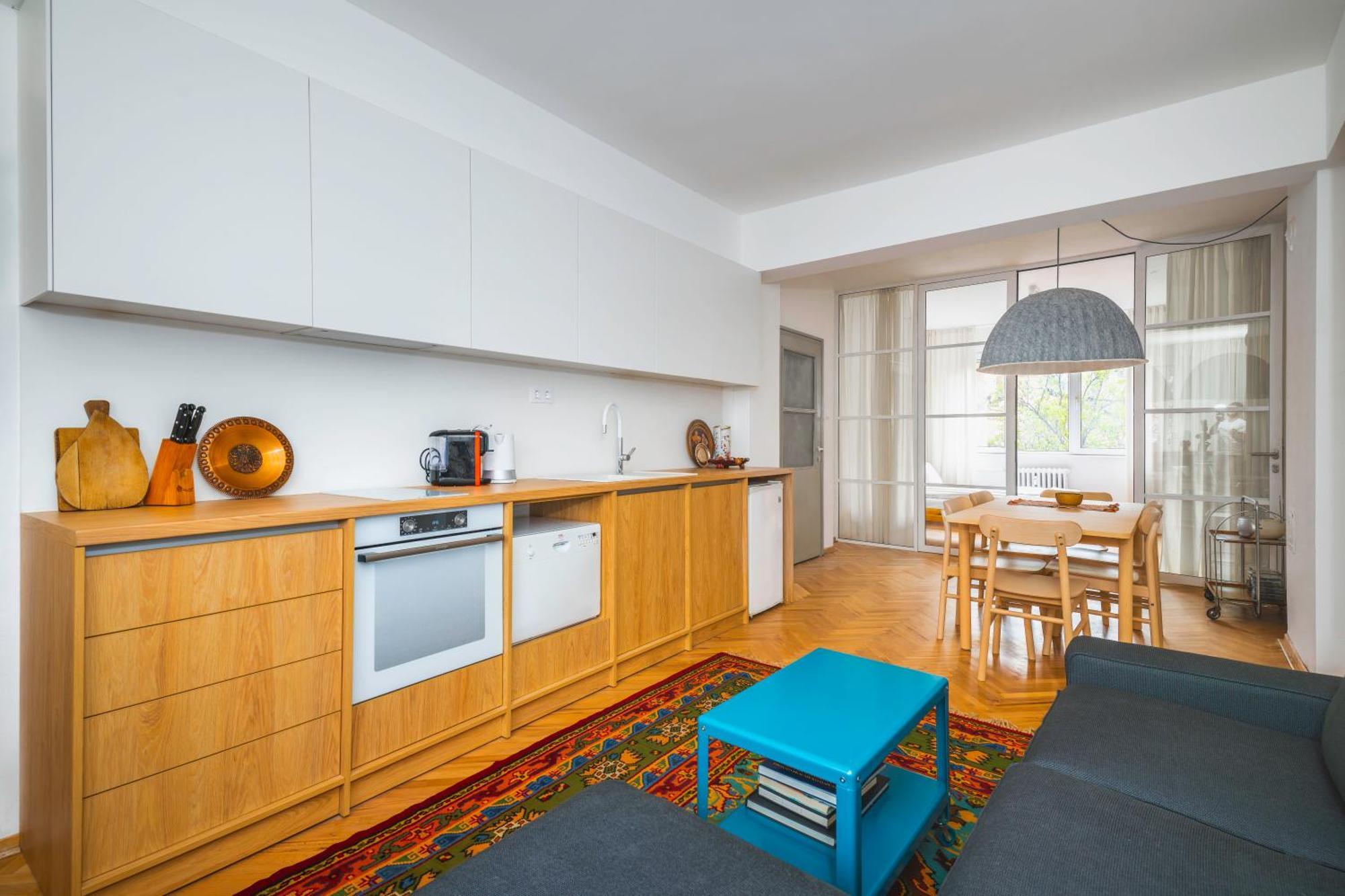 Cozy 2bd Flat In The Vintage Spot By Flat Mаnager Sofia