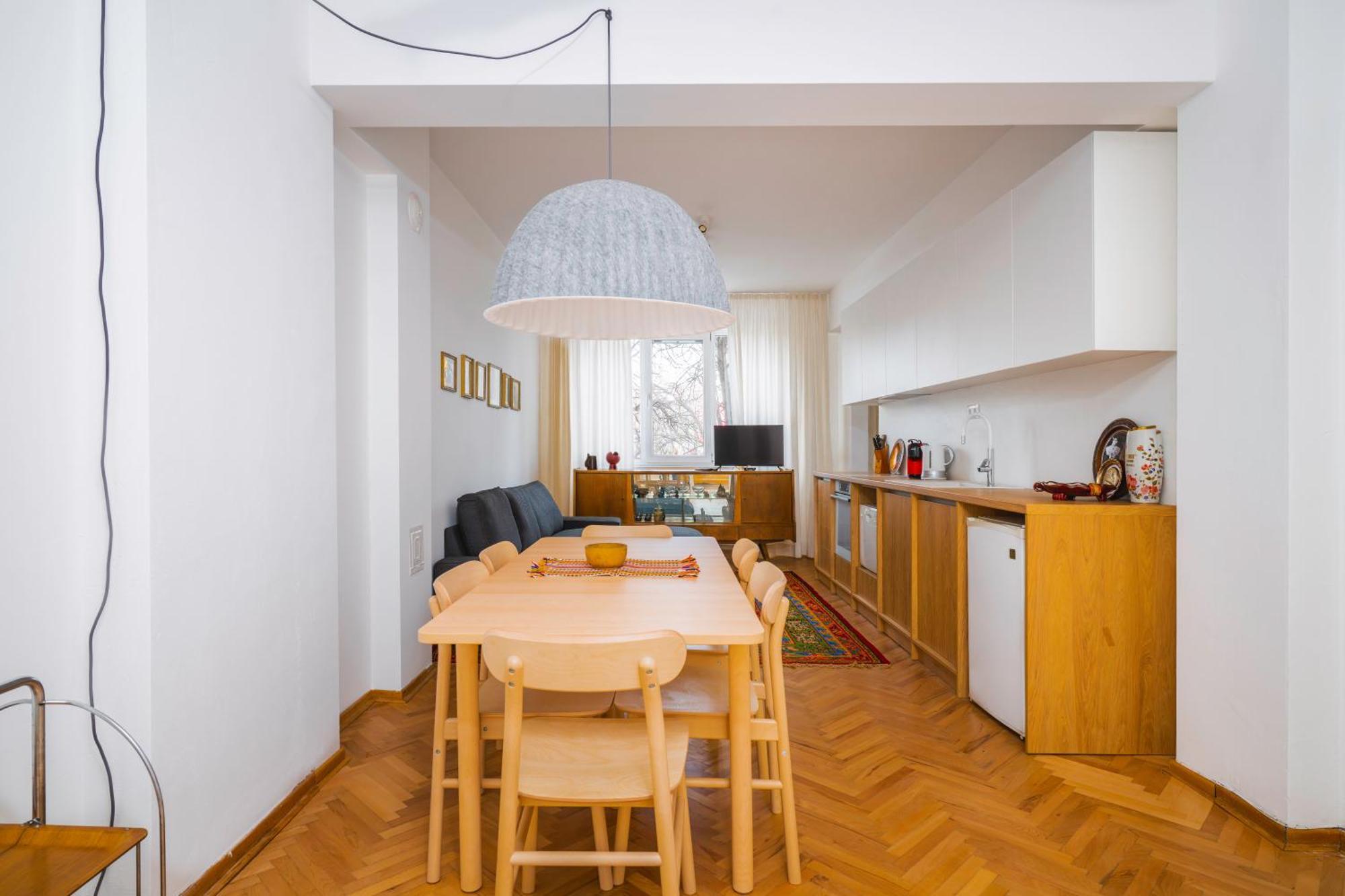 Apartament Cozy 2bd Flat In The Vintage Spot By Flat Mаnager *