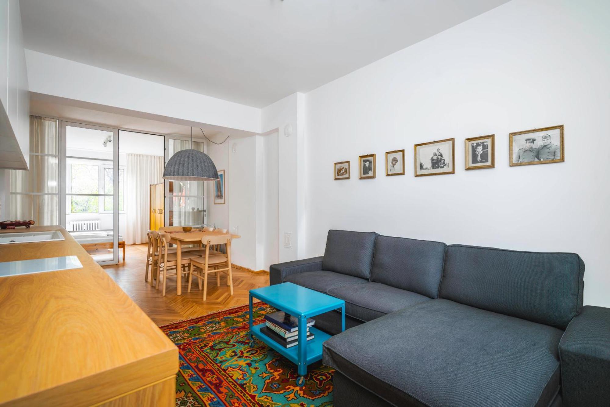 Cozy 2bd Flat In The Vintage Spot By Flat Mаnager Apartament Sofia